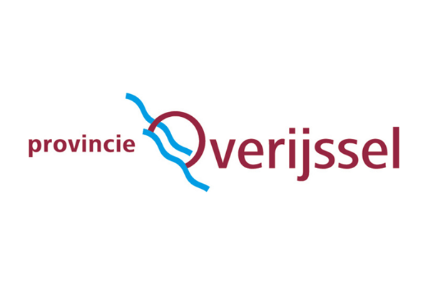 Logo Provincie Overijssel