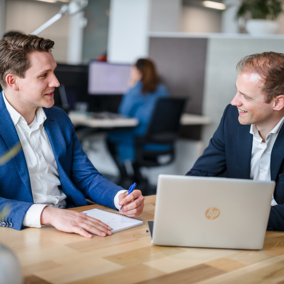 Rik en Frank (1)